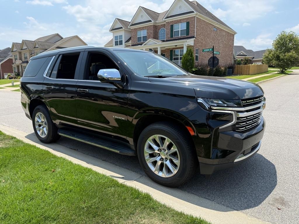 Chevrolet Tahoe Premier 2023