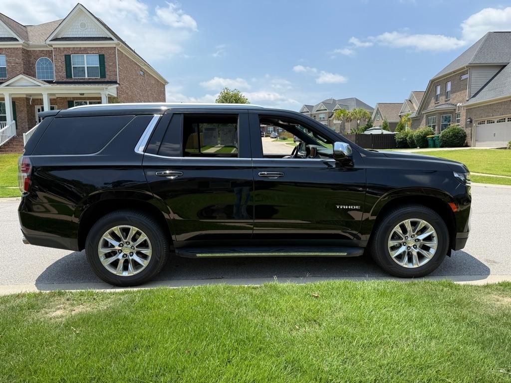 Chevrolet Tahoe Premier 2023