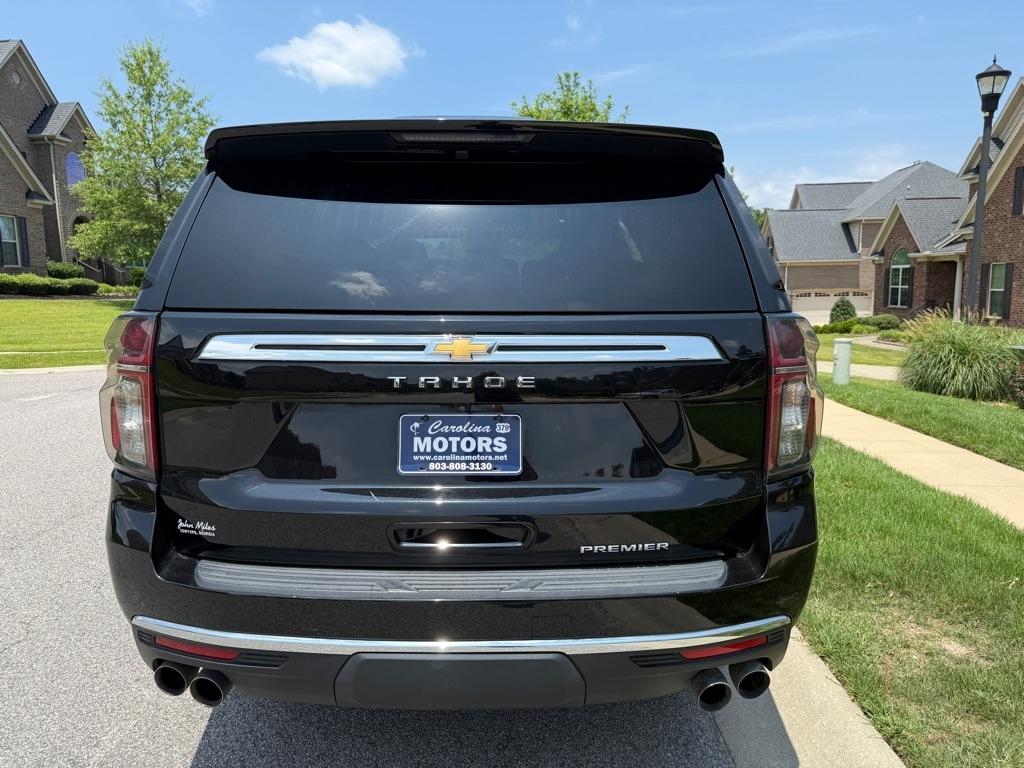 Chevrolet Tahoe Premier 2023