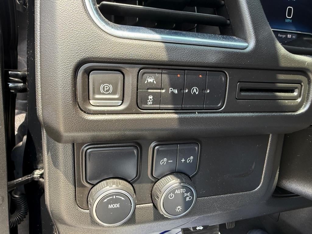 Chevrolet Tahoe Premier 2023