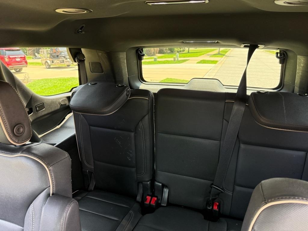 Chevrolet Tahoe Premier 2023