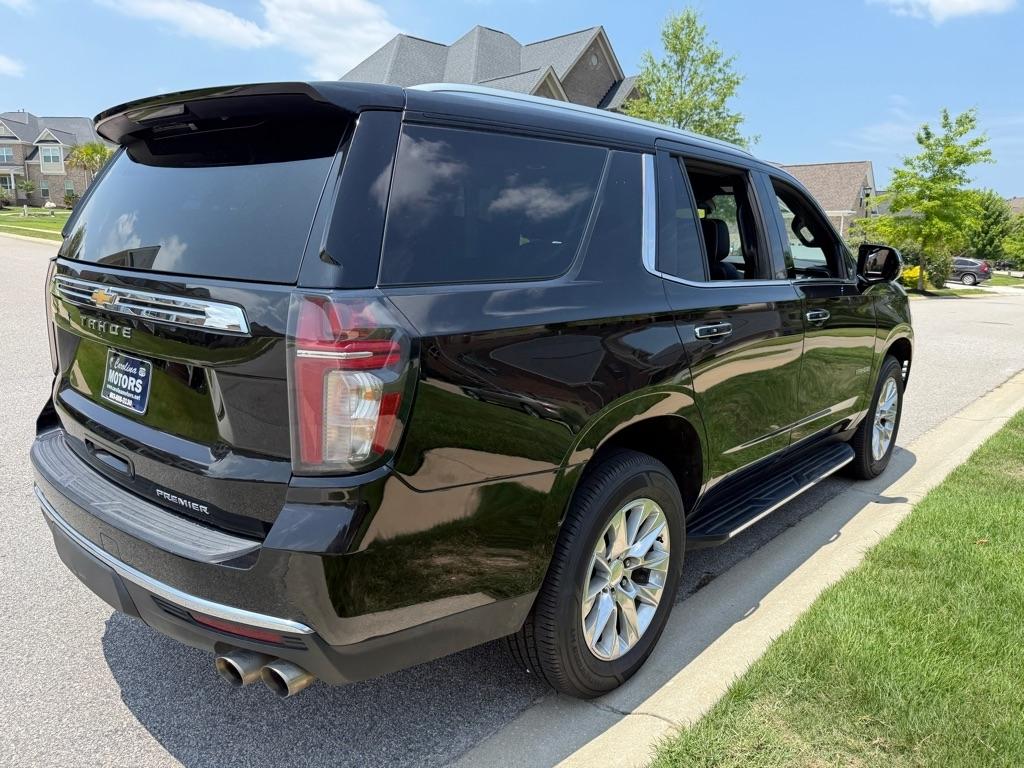Chevrolet Tahoe Premier 2023