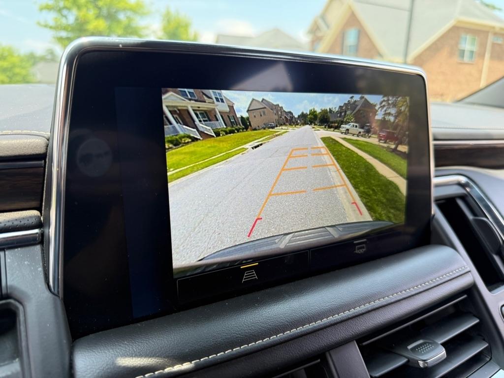 Chevrolet Tahoe Premier 2023
