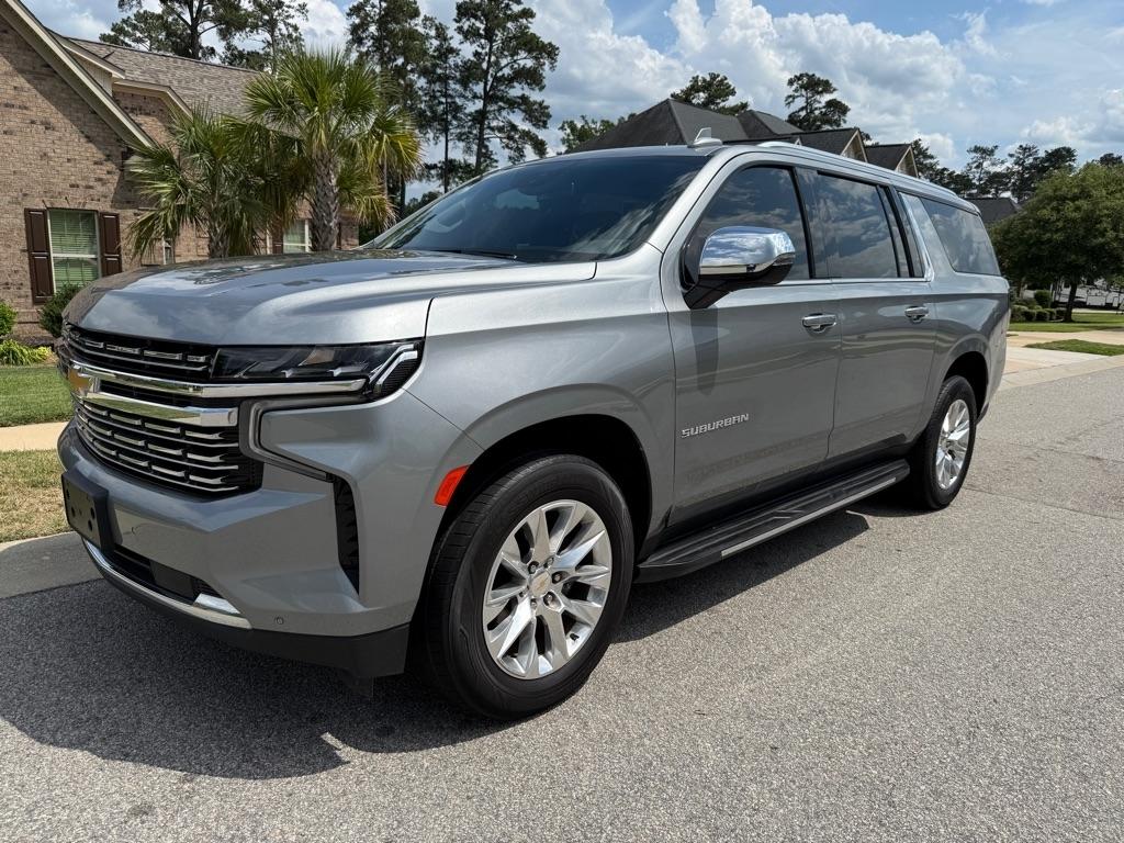 Chevrolet Suburban Premier 2023