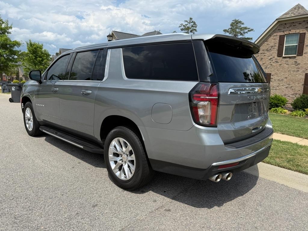Chevrolet Suburban Premier 2023