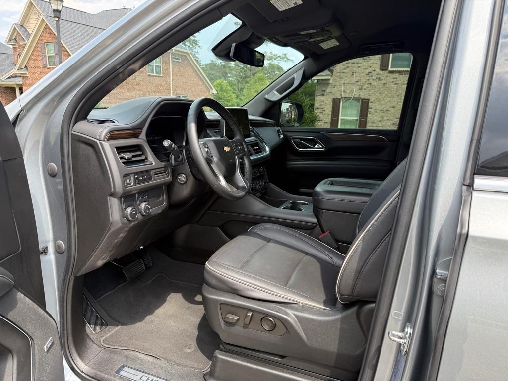 Chevrolet Suburban Premier 2023