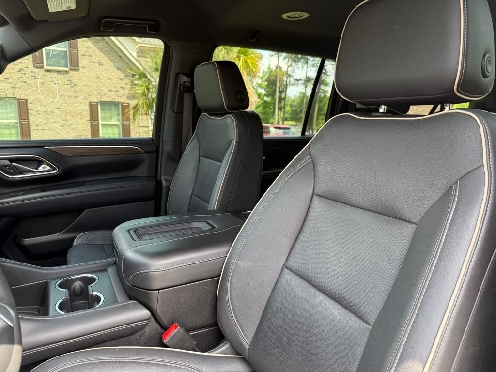 Chevrolet Suburban Premier 2023