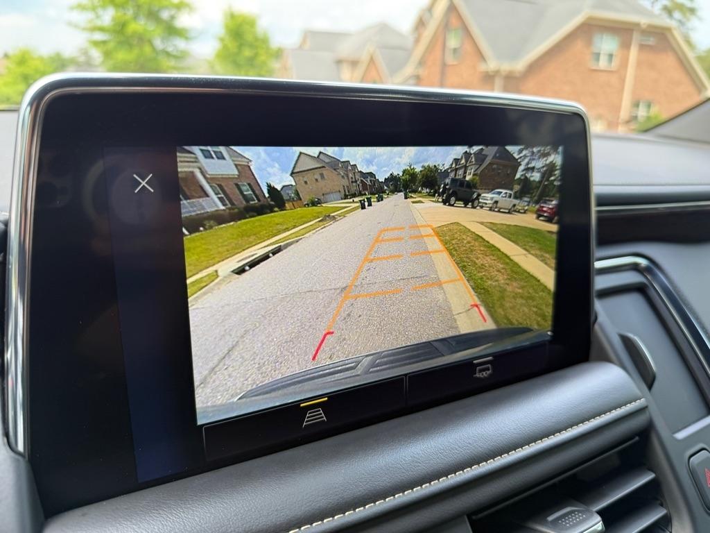 Chevrolet Suburban Premier 2023