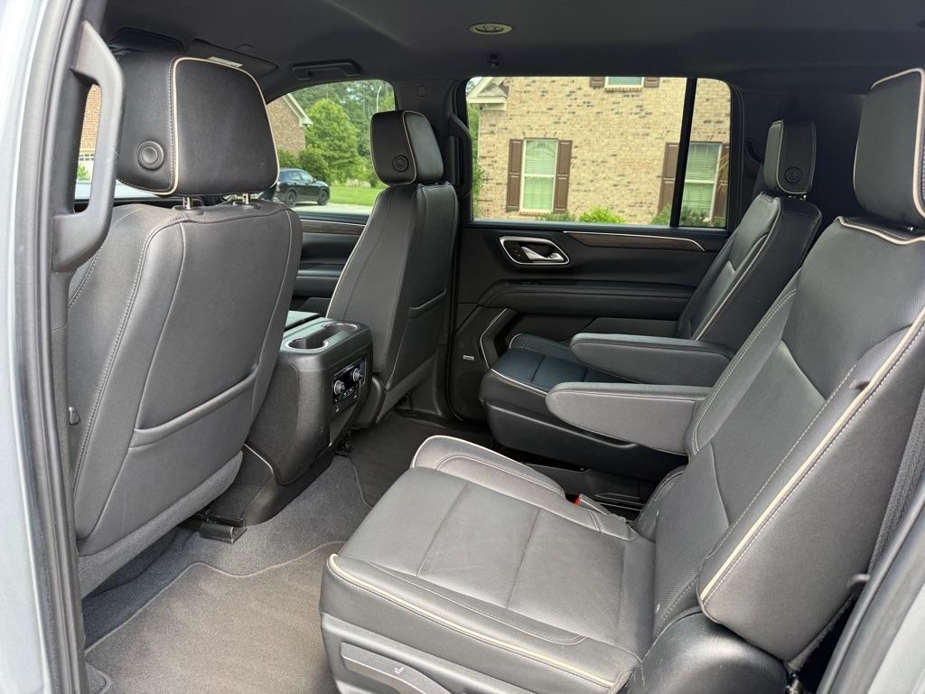 Chevrolet Suburban Premier 2023