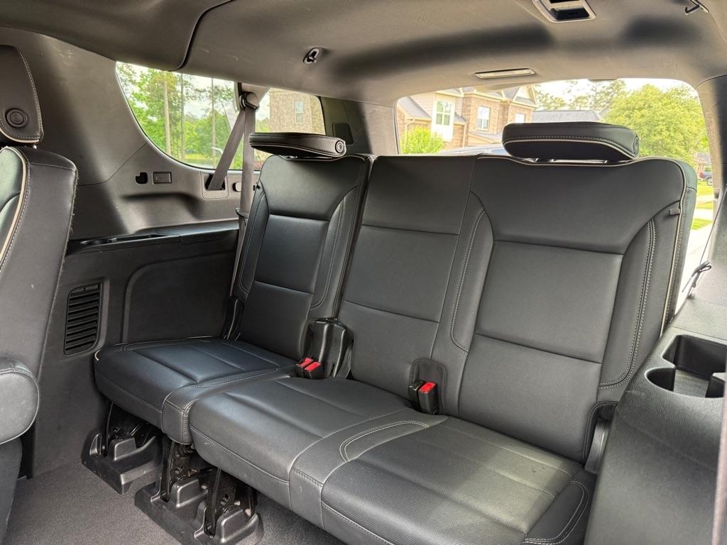Chevrolet Suburban Premier 2023