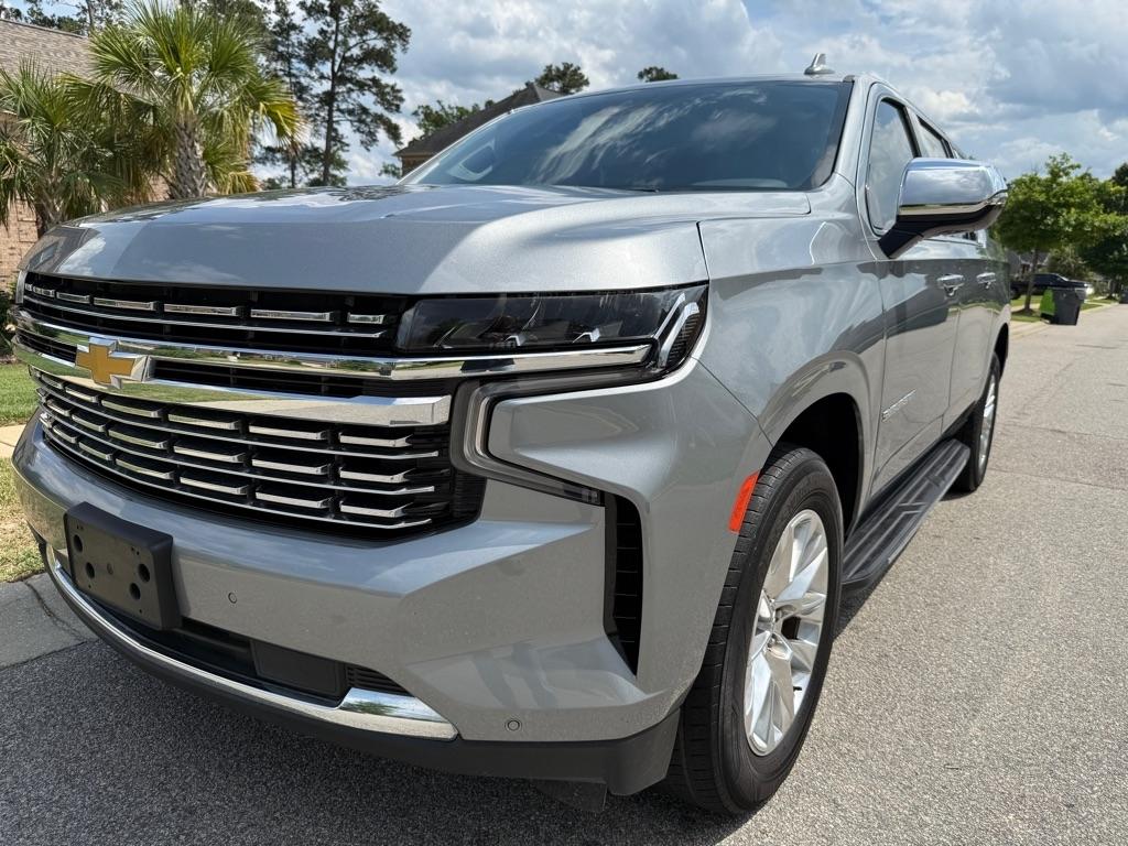 Chevrolet Suburban Premier 2023