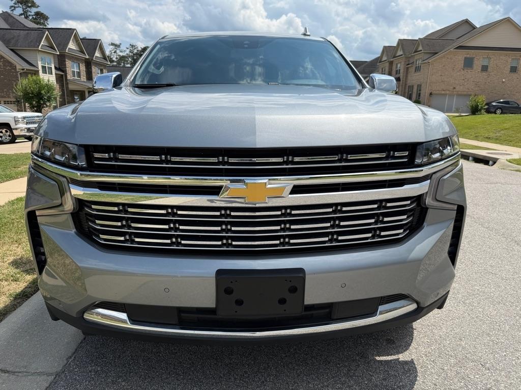 Chevrolet Suburban Premier 2023