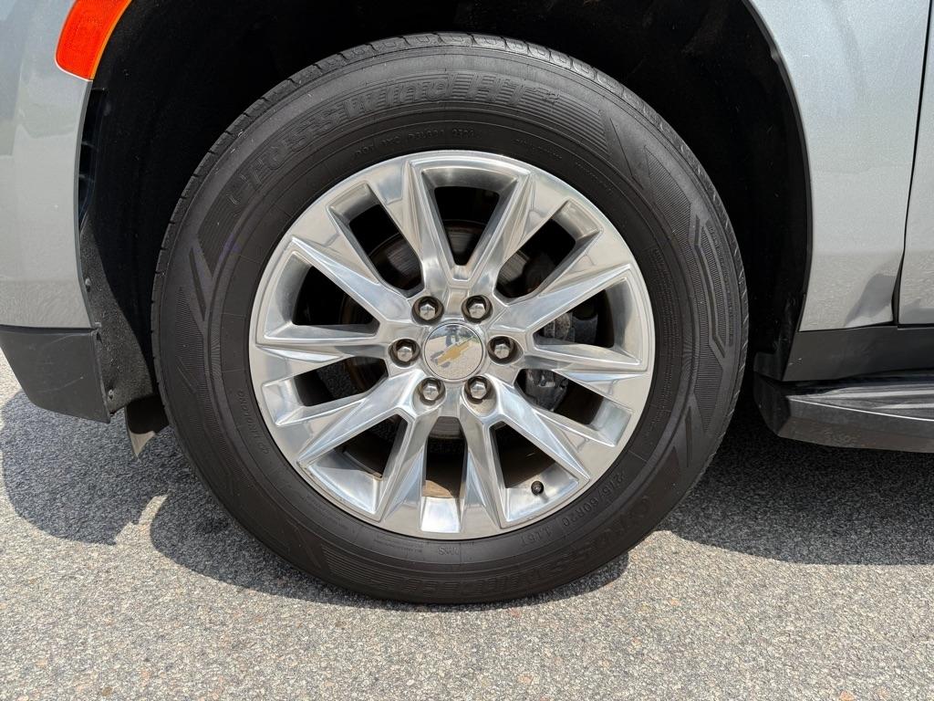 Chevrolet Suburban Premier 2023