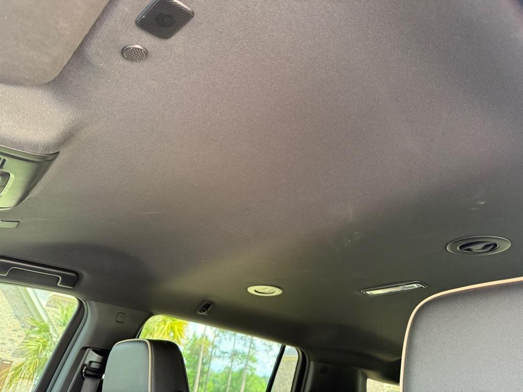 Chevrolet Suburban Premier 2023