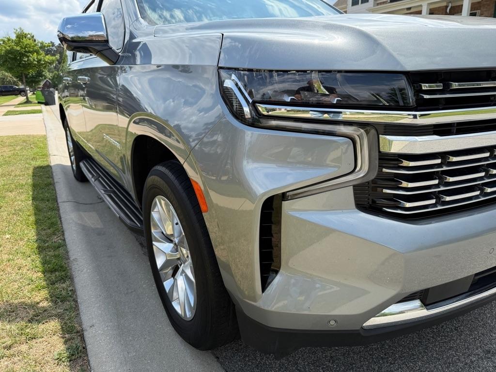 Chevrolet Suburban Premier 2023
