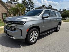 2023 Chevrolet Suburban 