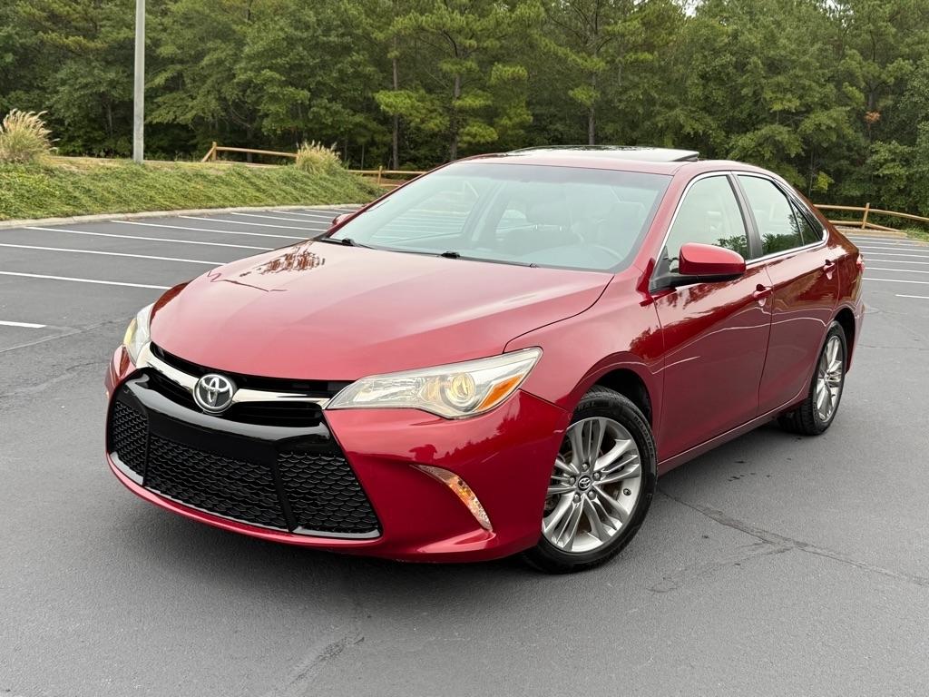 Toyota Camry LE 2017