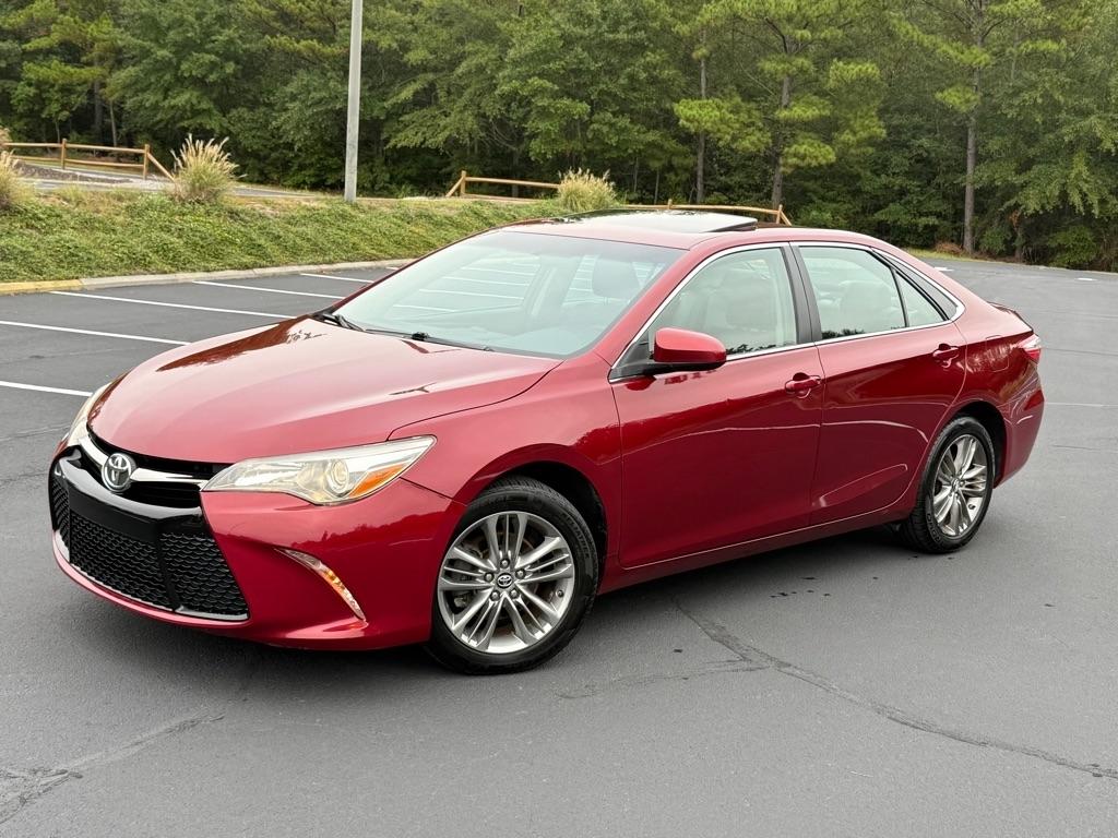 Toyota Camry LE 2017