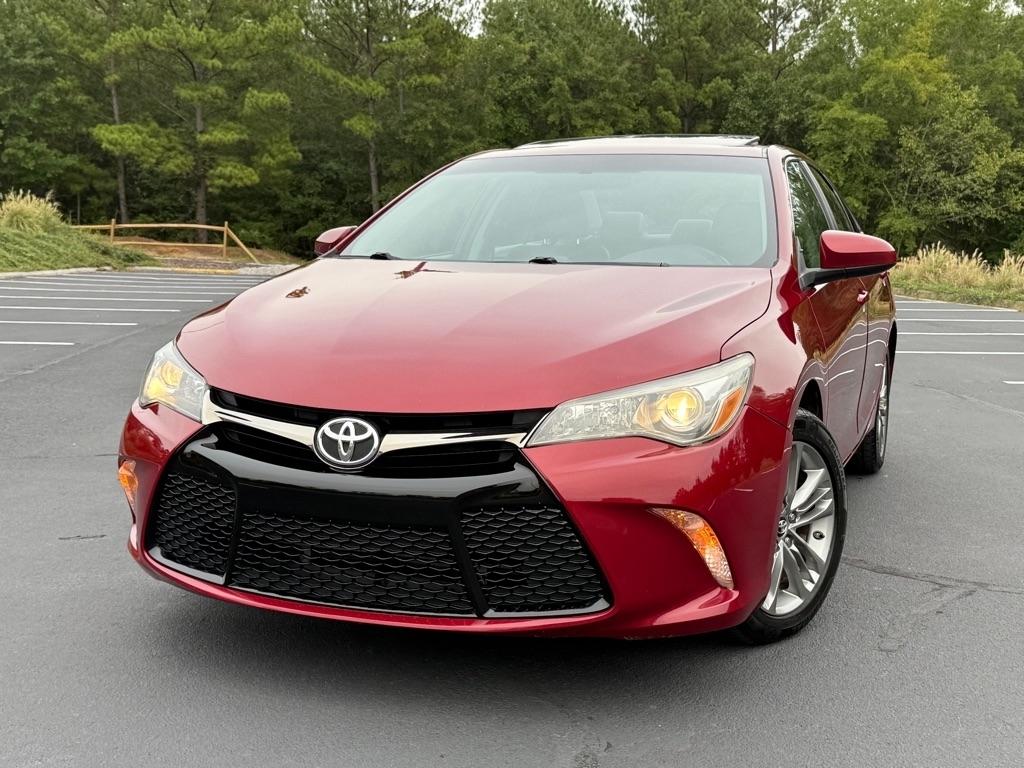 Toyota Camry LE 2017