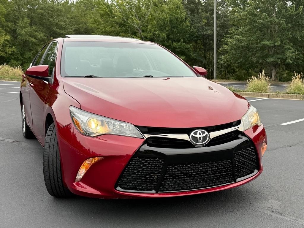 Toyota Camry LE 2017