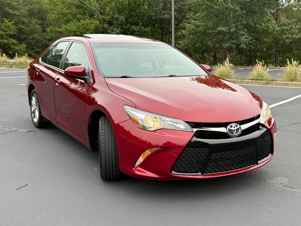 Toyota Camry LE 2017