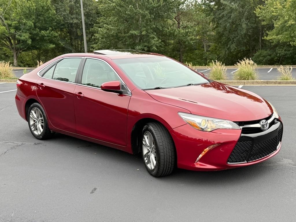 Toyota Camry LE 2017