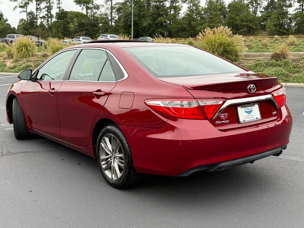Toyota Camry LE 2017