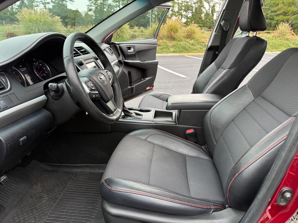 Toyota Camry LE 2017