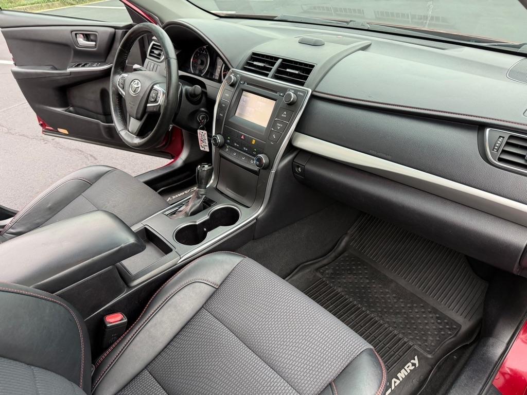 Toyota Camry LE 2017