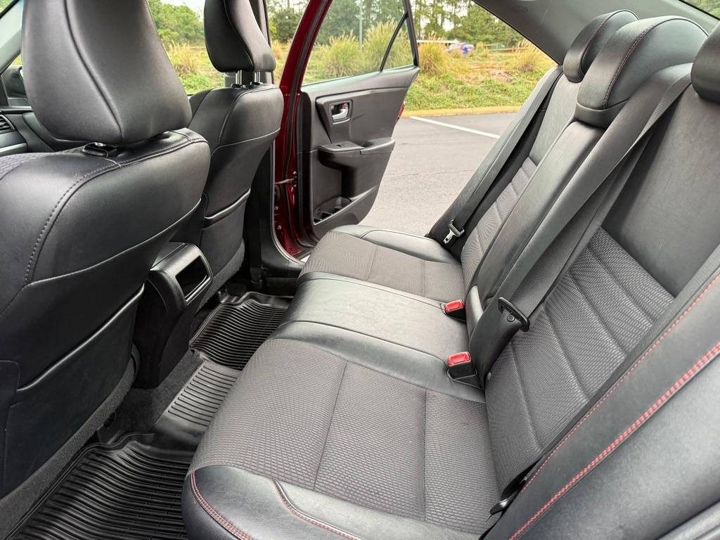 Toyota Camry LE 2017