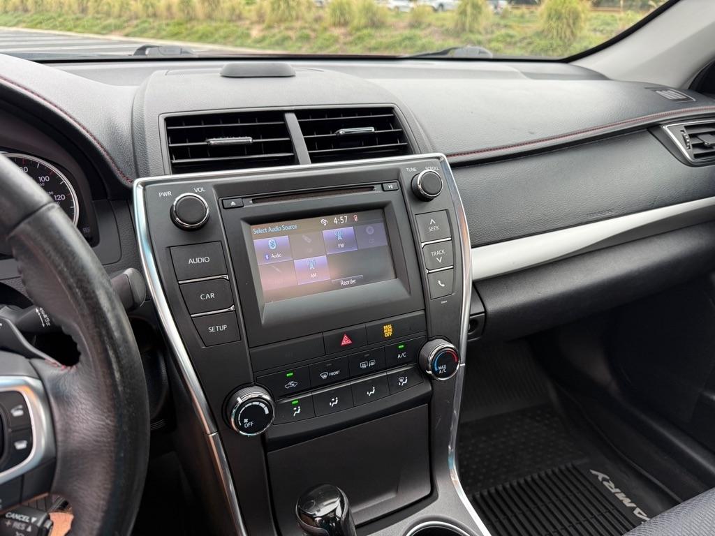 Toyota Camry LE 2017