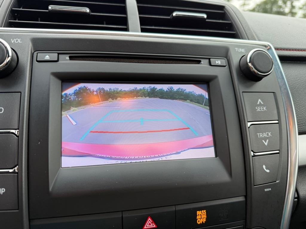 Toyota Camry LE 2017