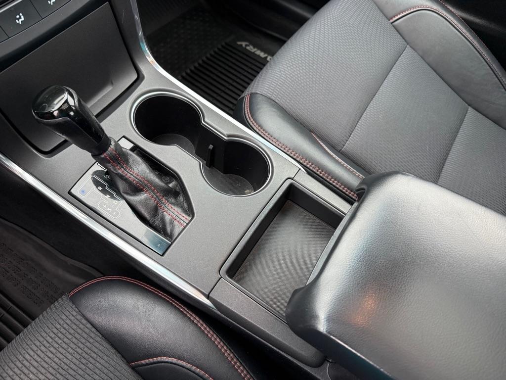 Toyota Camry LE 2017