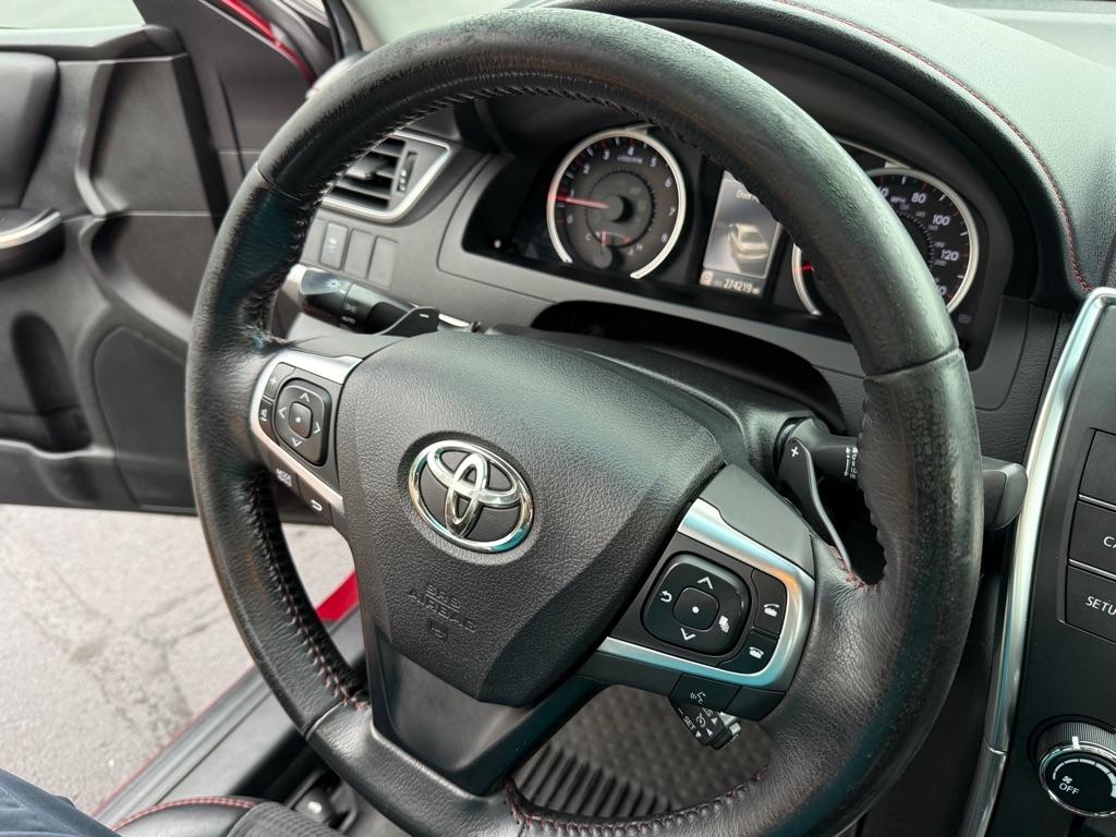Toyota Camry LE 2017