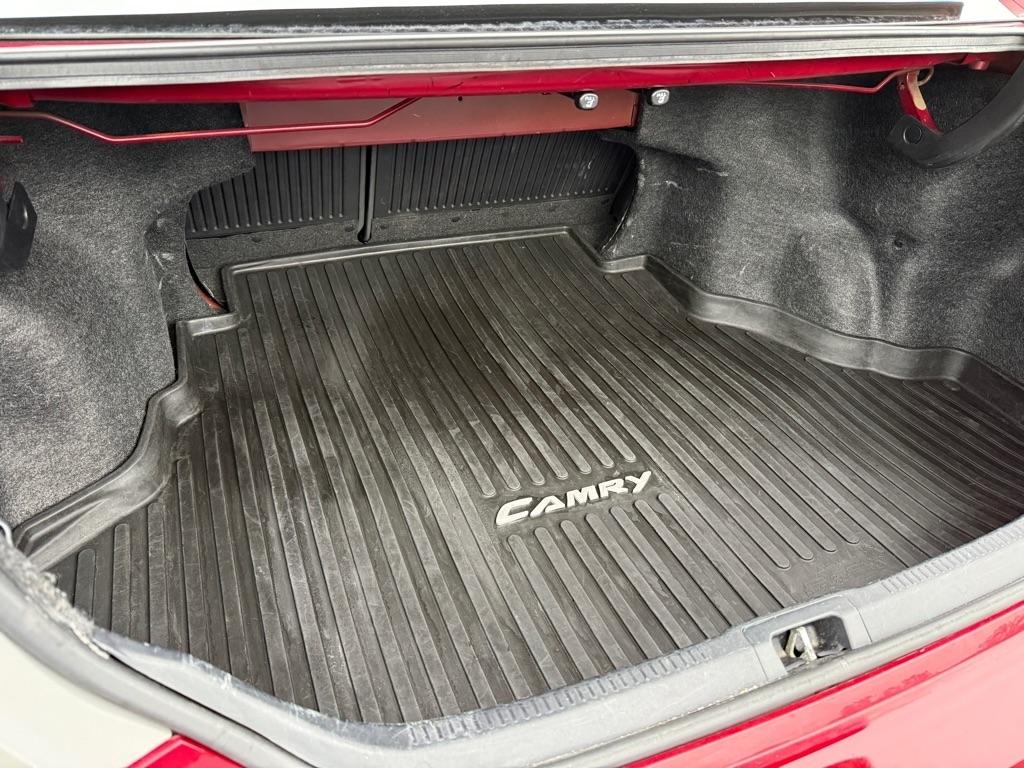 Toyota Camry LE 2017