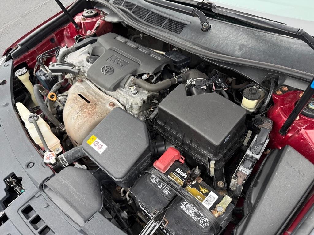 Toyota Camry LE 2017