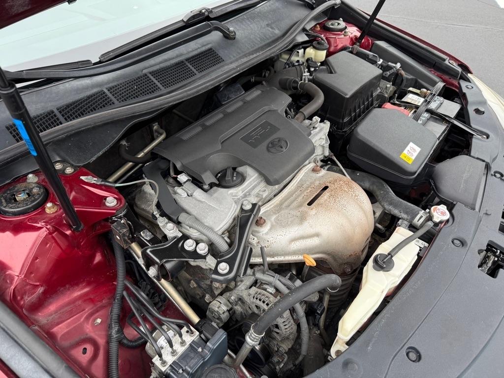 Toyota Camry LE 2017