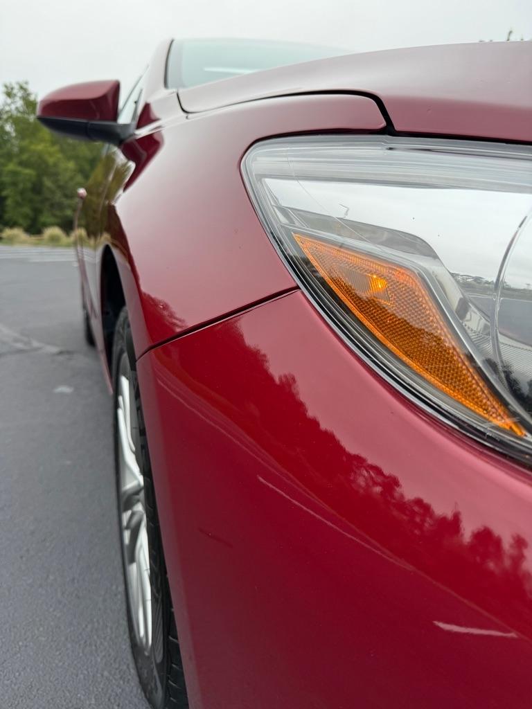 Toyota Camry LE 2017