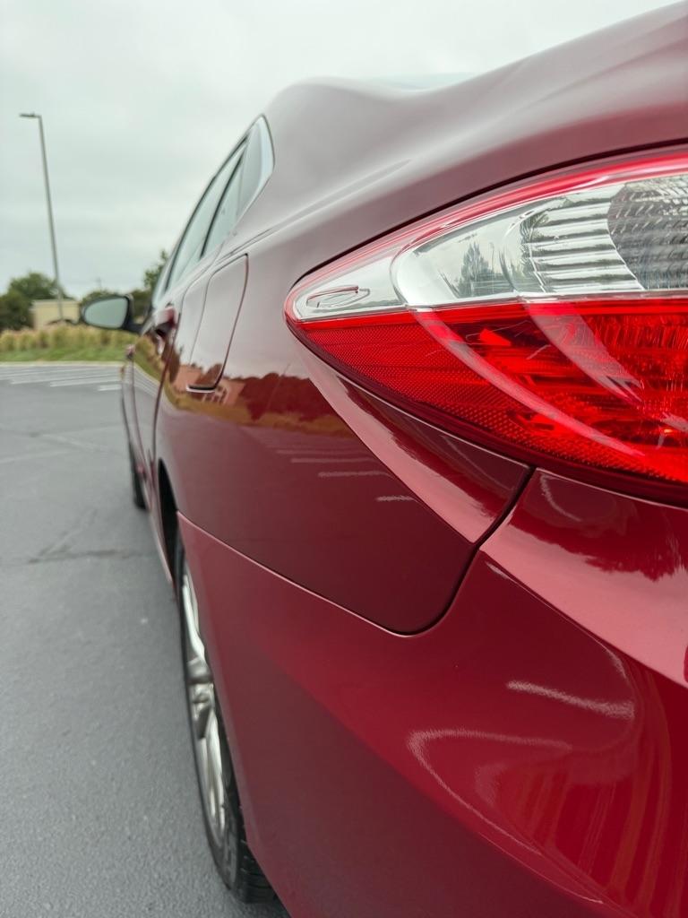 Toyota Camry LE 2017