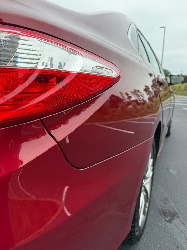 Toyota Camry LE 2017