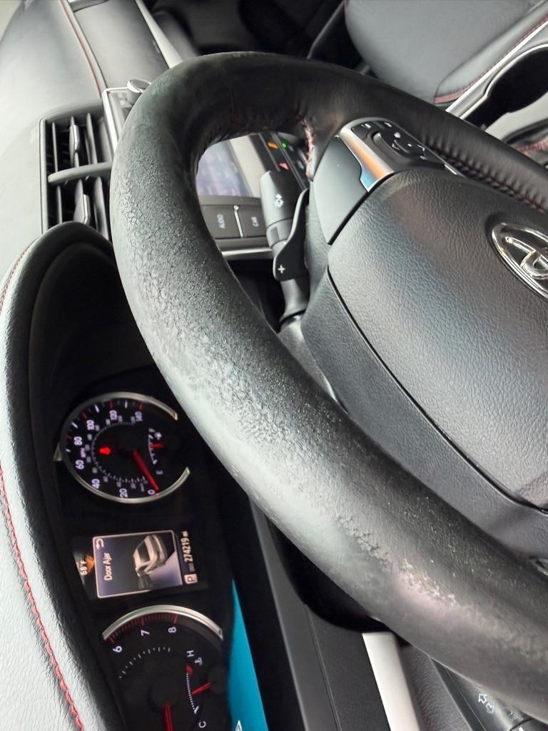 Toyota Camry LE 2017
