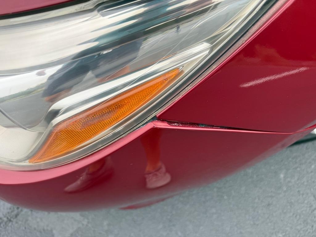 Toyota Camry LE 2017