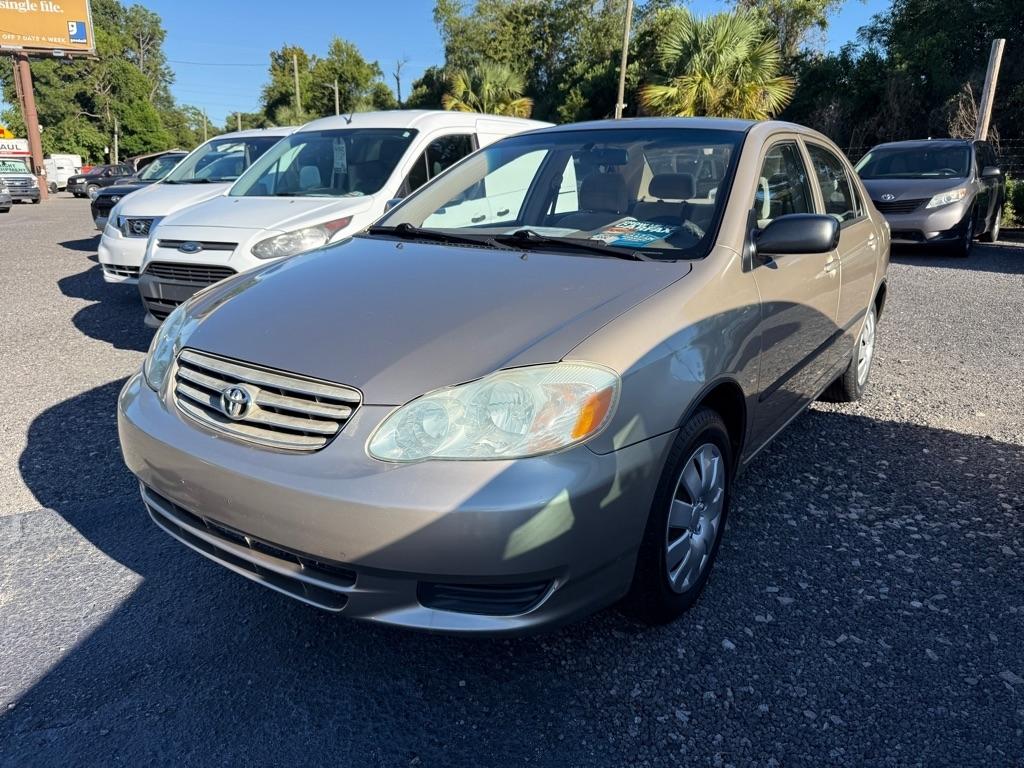 Toyota Corolla CE 2004