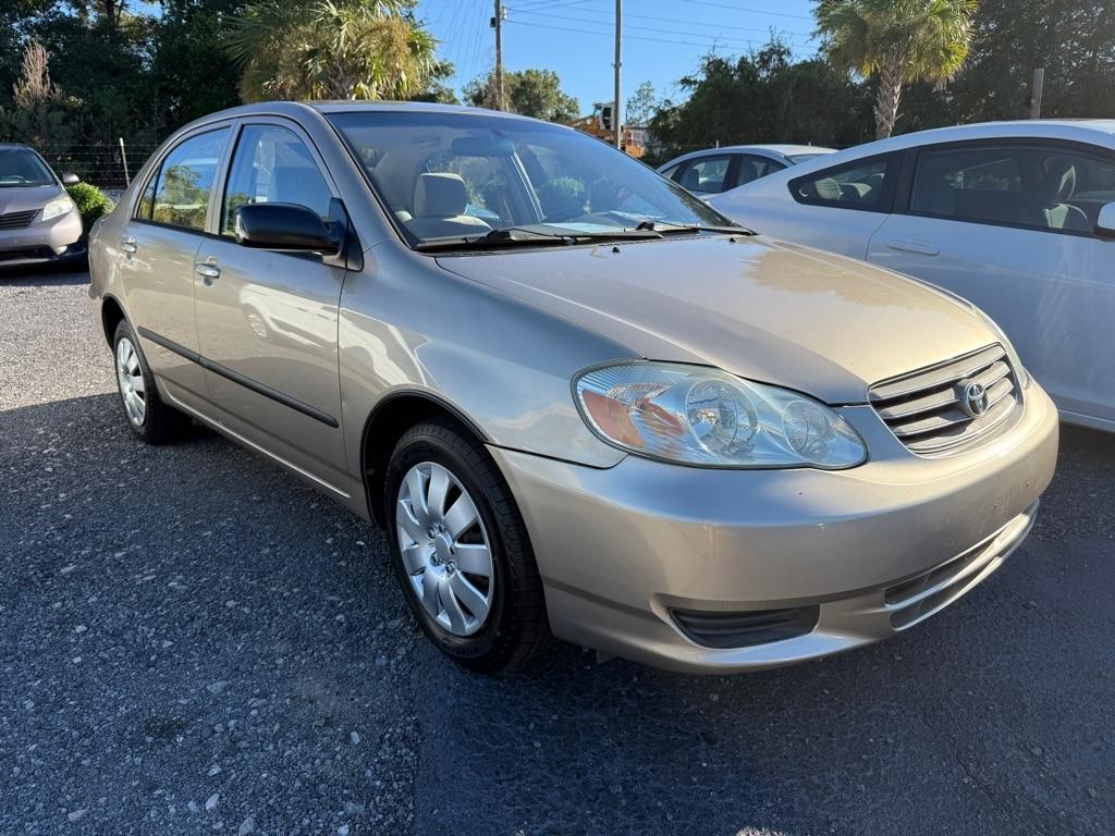 Toyota Corolla CE 2004