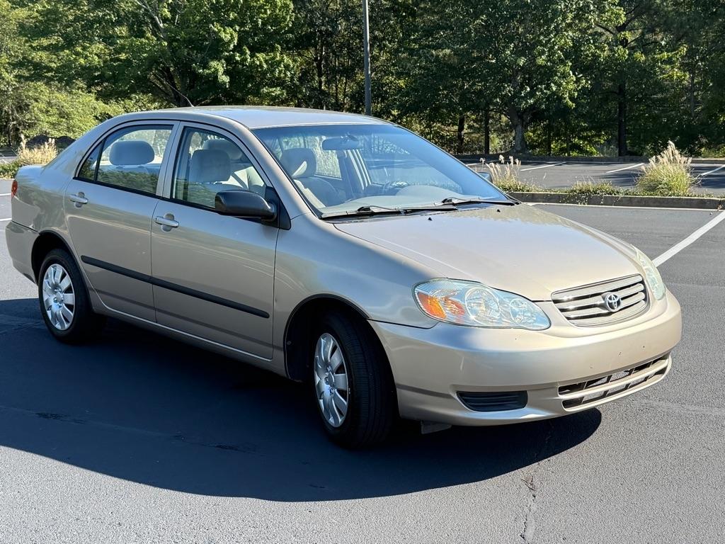 Toyota Corolla CE 2004