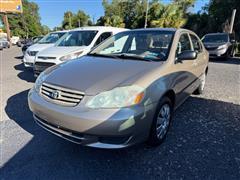 2004 Toyota Corolla 
