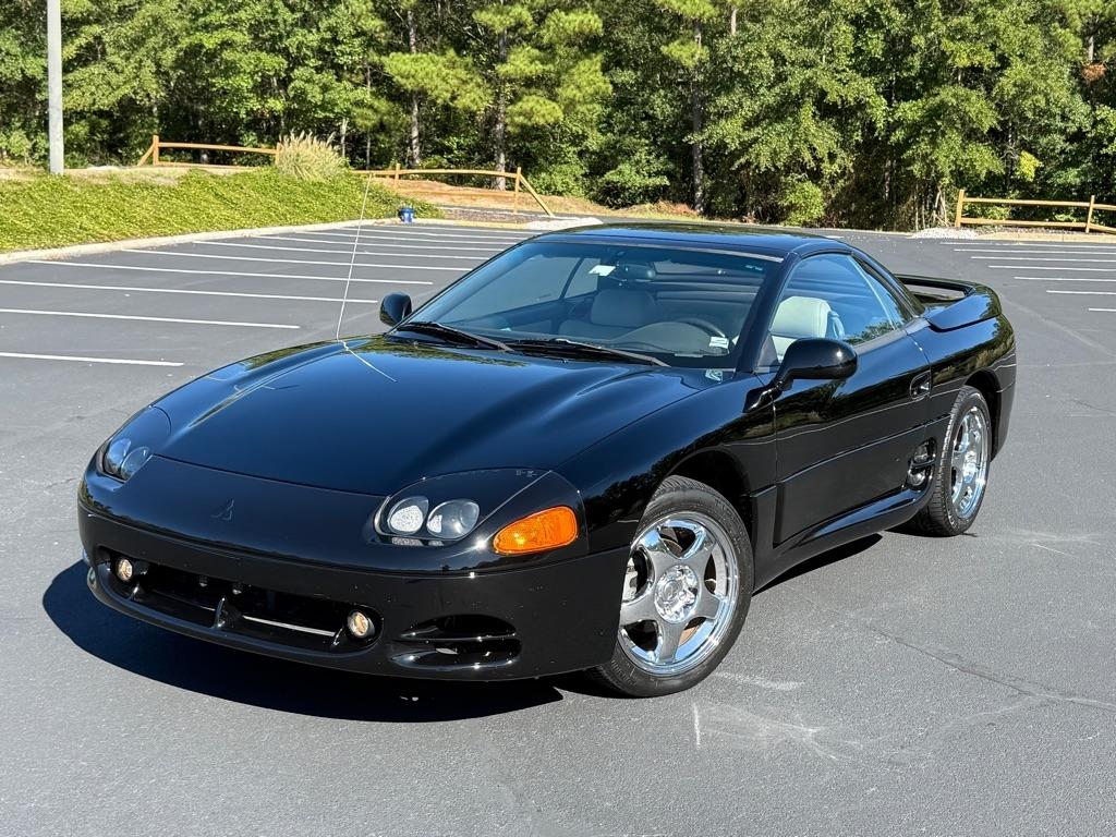 Mitsubishi 3000GT SL Spyder 1995