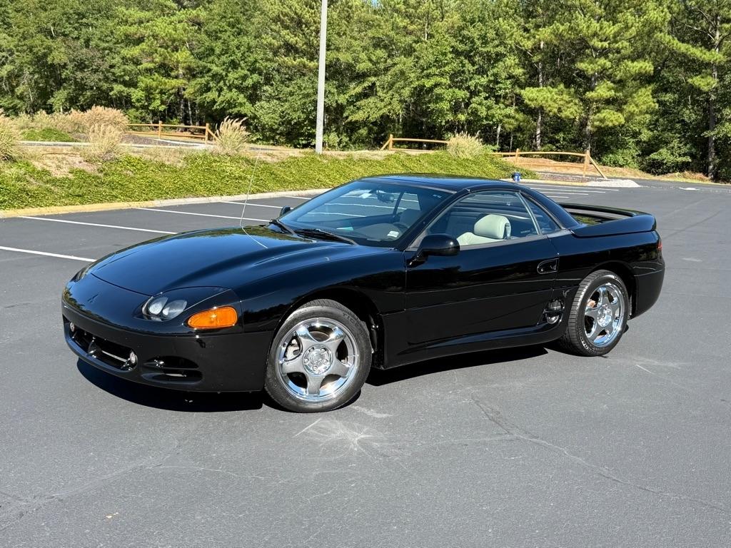 Mitsubishi 3000GT SL Spyder 1995
