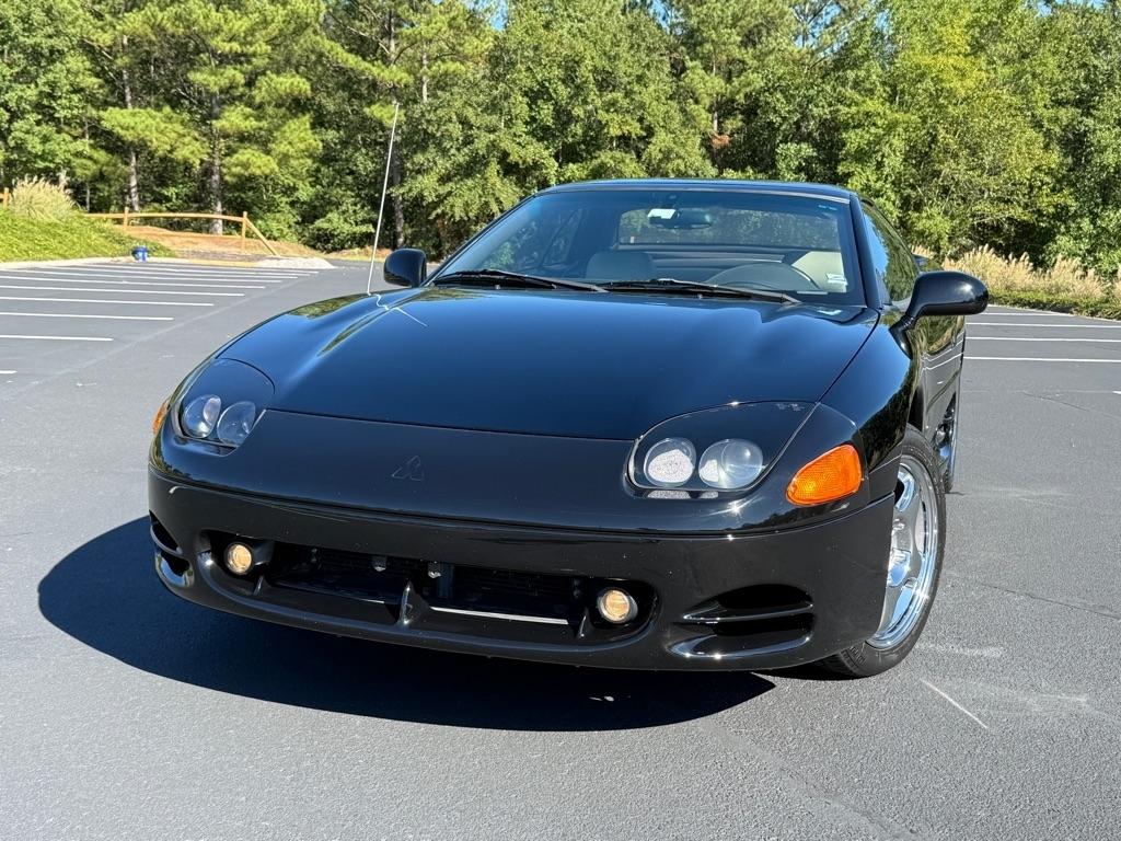 Mitsubishi 3000GT SL Spyder 1995
