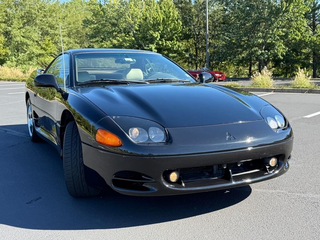Mitsubishi 3000GT SL Spyder 1995